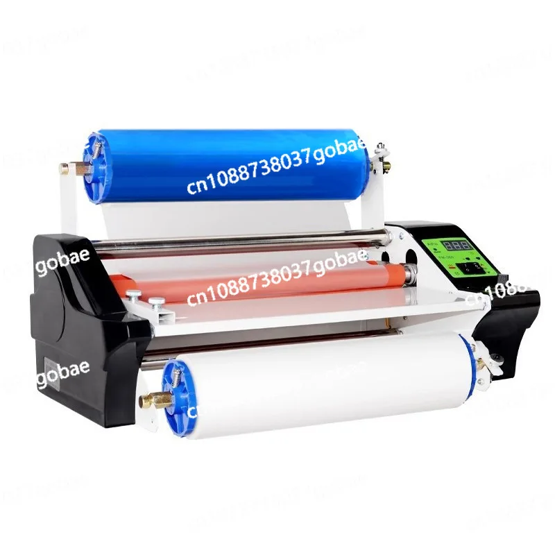 

Crystal standard special laminating machine B film automatic paper feeding photo laminating machine small hot mounting cold