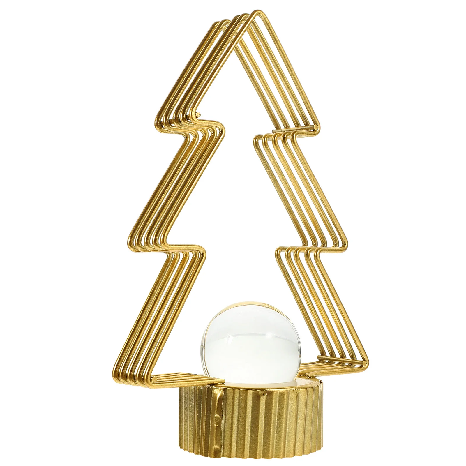 

Xmas Tree Shape Decor Iron Christmas Tree Ornament Desktop Tabletop Christmas Decor Party Supplies Xmas Adornment