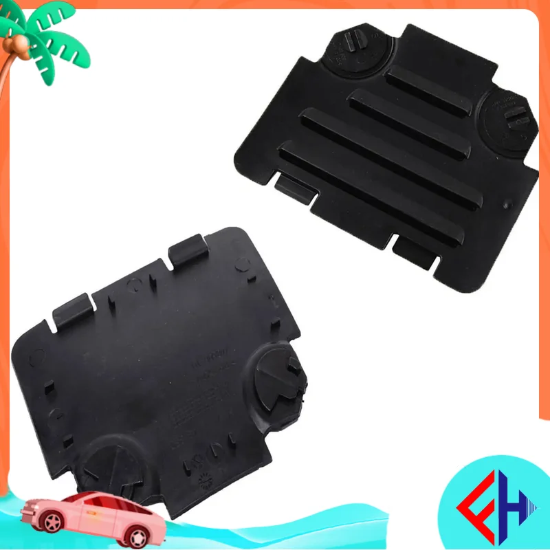 2PCS FOR BMW Front, Left, Right Fender Liner Access Cover 51717143850 51717143849