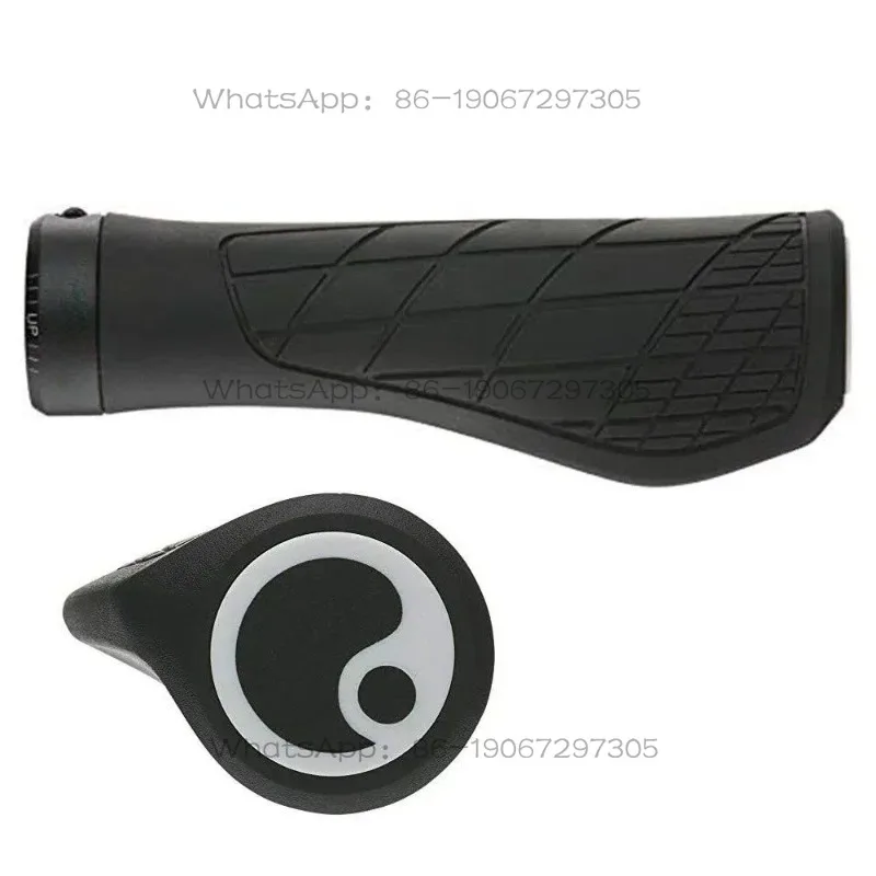 Ergonomic Mini Mountain Bike Handlebar Cross Country Travel Wrist Support Handlebar