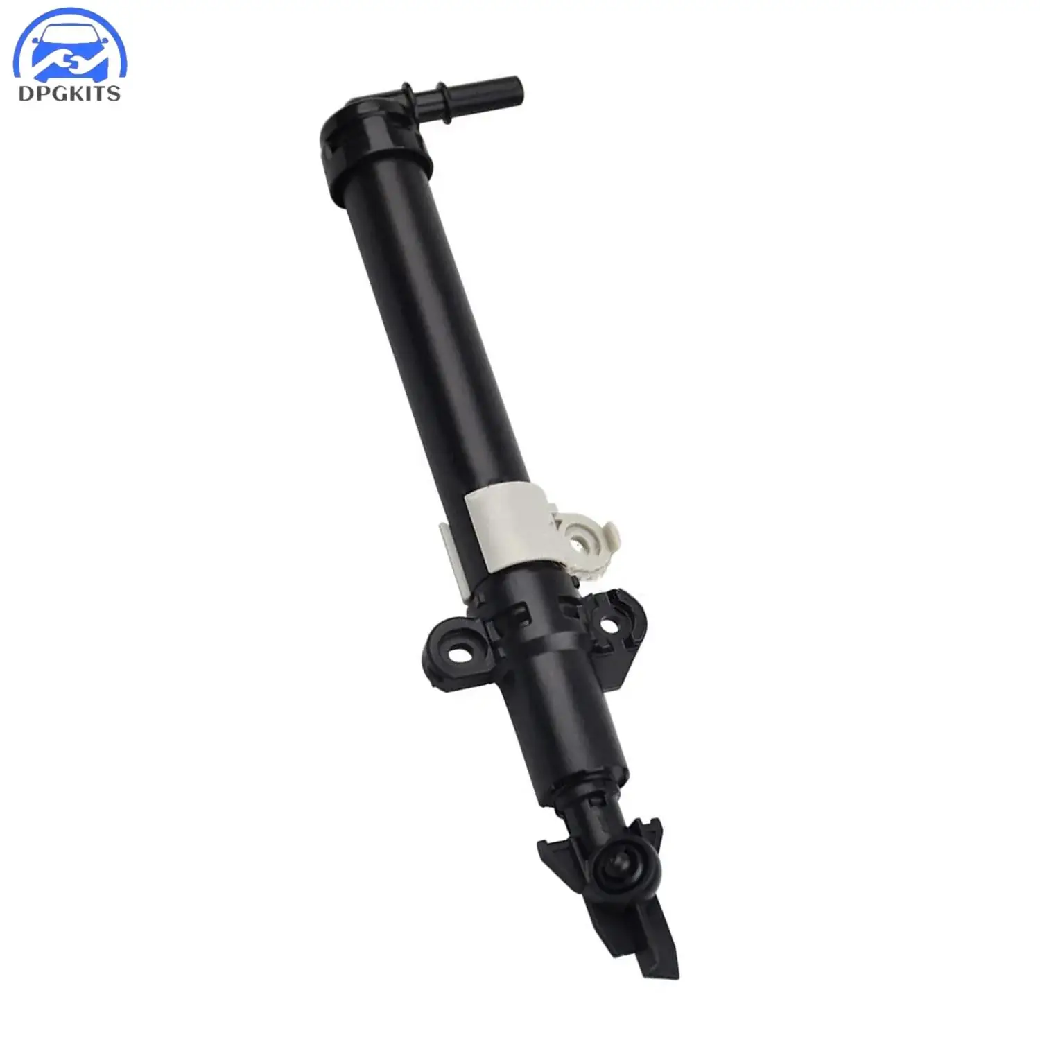 

DPGKITS 1pc Headlight Washer Spray Nozzle Front Right Brand New For 2017-2022 Jeep Grand Cherokee OE 68349872AB Car Accessories