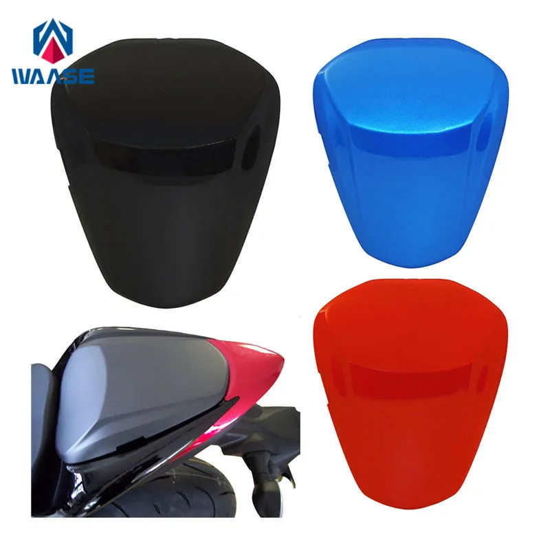 

waase для Suzuki GSX-S GSXS 1000 1000F 1000Z 2016 2017 2018 2019 2020 2021 чехол на заднее сиденье хвостовая секция обтекатель пассажира