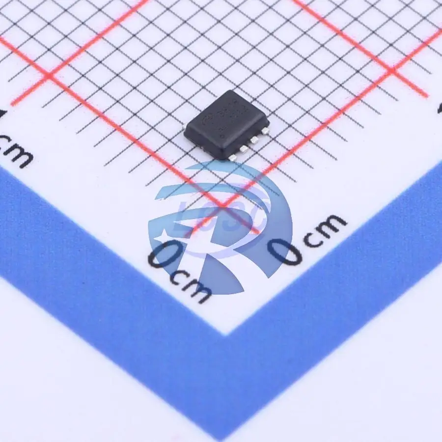 AON3818 24V 8A 13.5mΩ @ 8A,4.5V 2.7W 1.2V @ 250uA 2 N-Channel DFN-8(3x3) mosfet fornitore di chip in cina