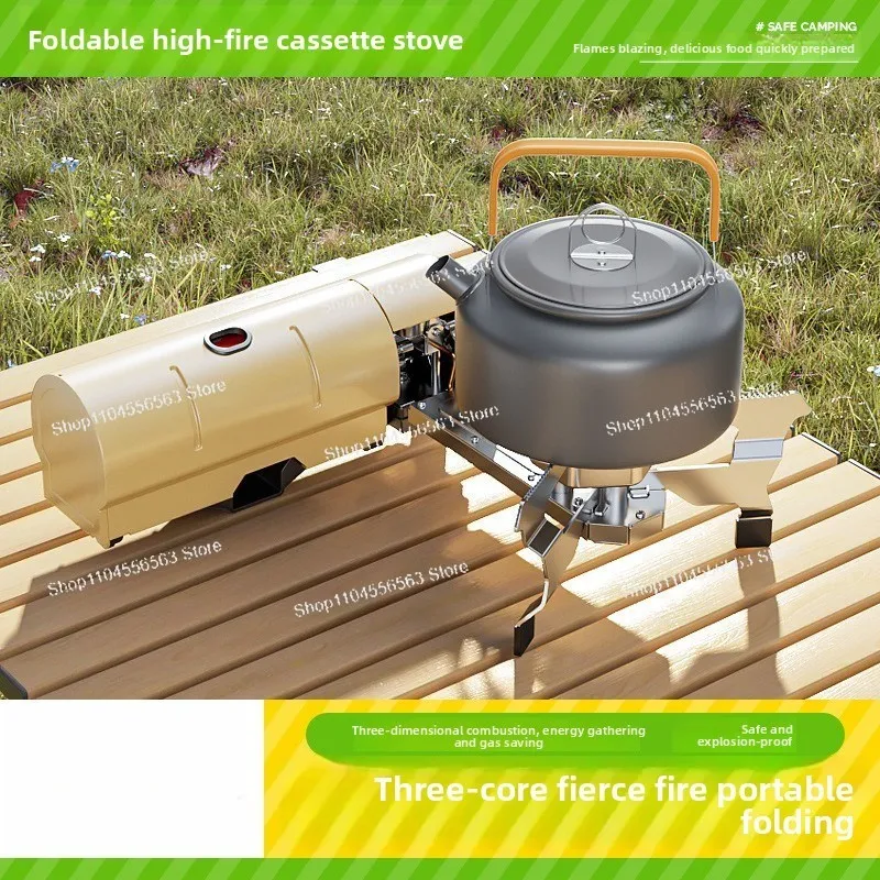 

Кемпер для начинающих и домашняя аварийная плита — базовая складная бутановая горелка для ежедневного пикника на открытом воздухе и приготовления пищи в помещении