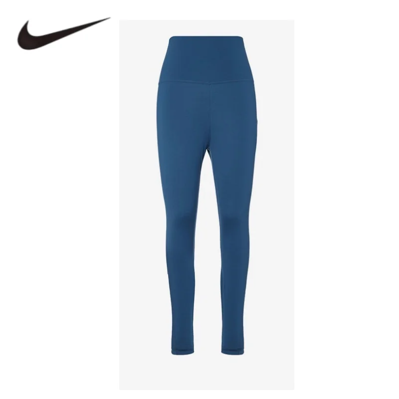 

Nike - Spring/Autumn Women's Running Yoga Lightweight Tight High-Waist Fitness Pants DV9021-457