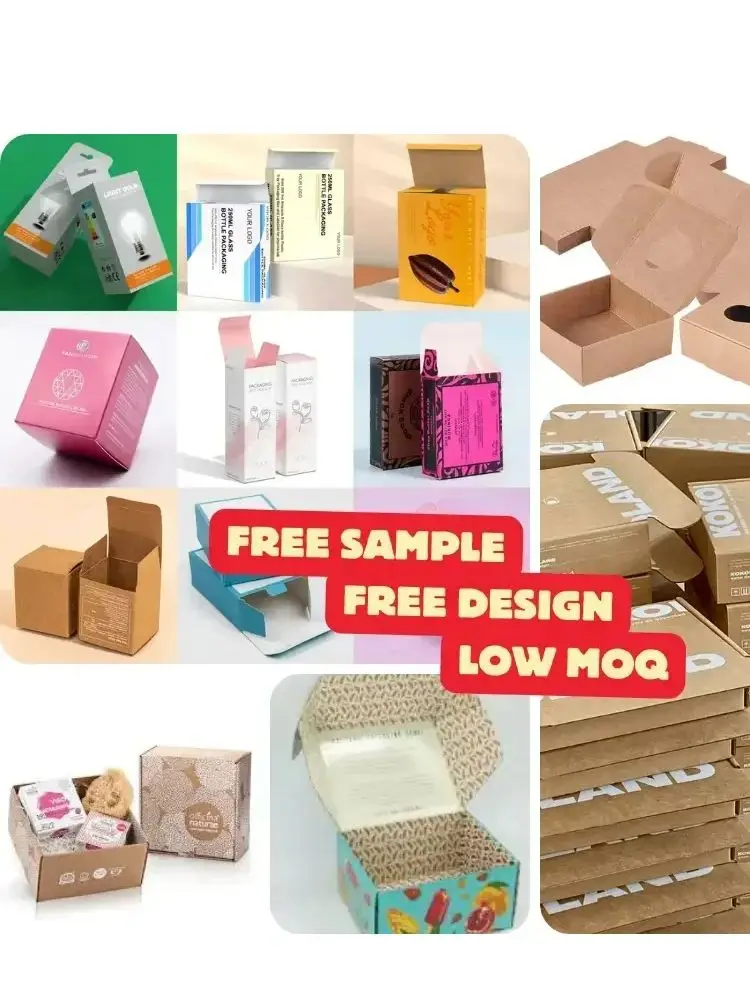 Boîtes d'avion pliantes extra dures avec logo personnalisé – Coffrets cadeaux pour cosmétiques, chemises, perruques, fêtes de mariage et vêtements