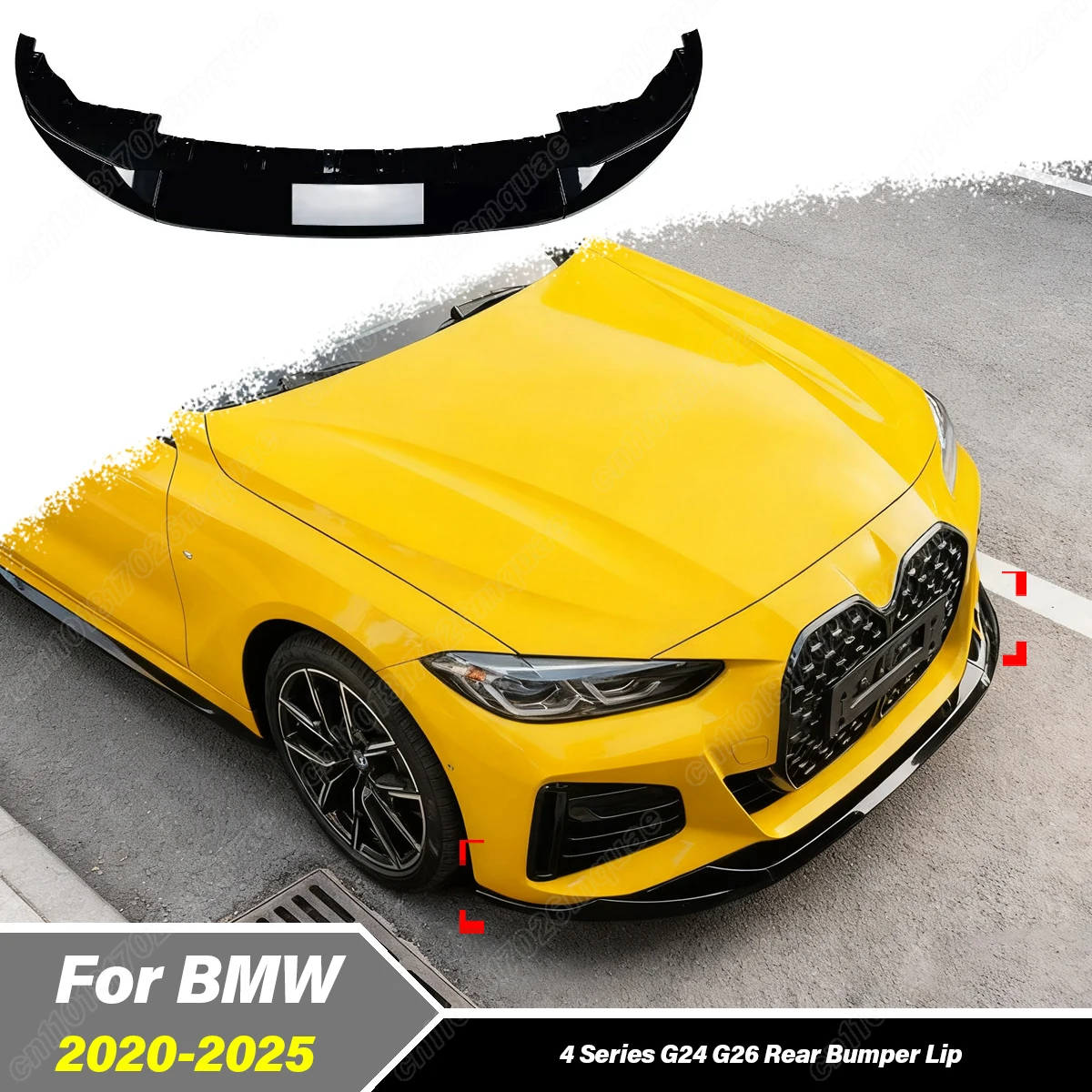 For Bmw 4 Series G2… - image