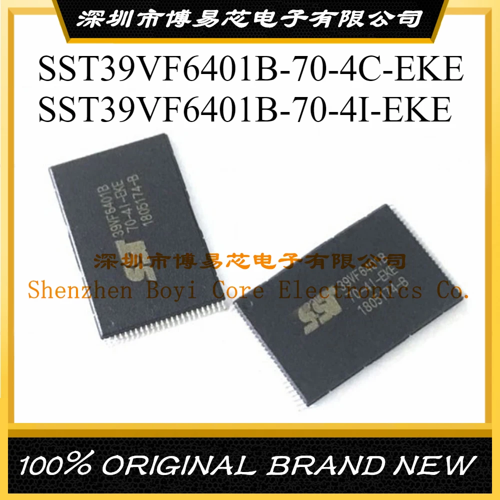 SST39VF6401B-70-4I-EKE SST39VF6401B-70-4C-EKE Evaluation board