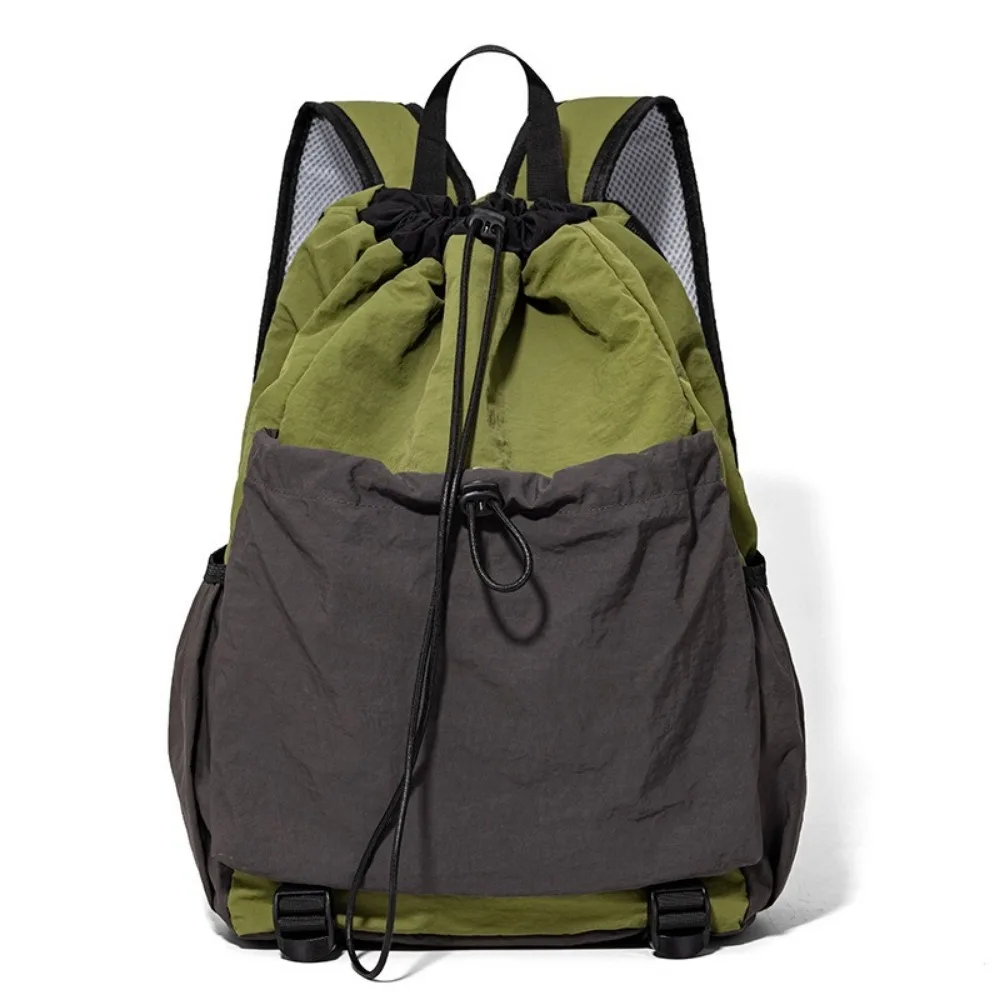 

Large Capacity Tennis Racket Backpack Lightweight Waterproof Gym Pack Casual Adjustable Strap Badminton Sports Bag