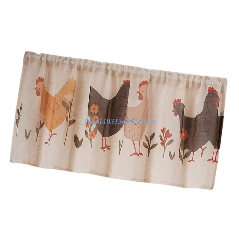 N5KC Soft Textured Door Curtain With Abstract Pattern For Seamlessly Home Zoning In Multiple Size