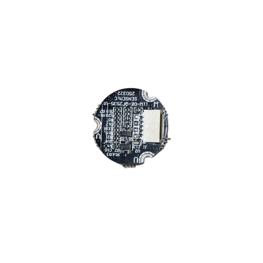6.6‑12V No Hall 3‑Phase Brushless Motor High Speed Driver Board 5A Continuous 8A Peak Motor Driver for 28mm Ducted Fan Motor