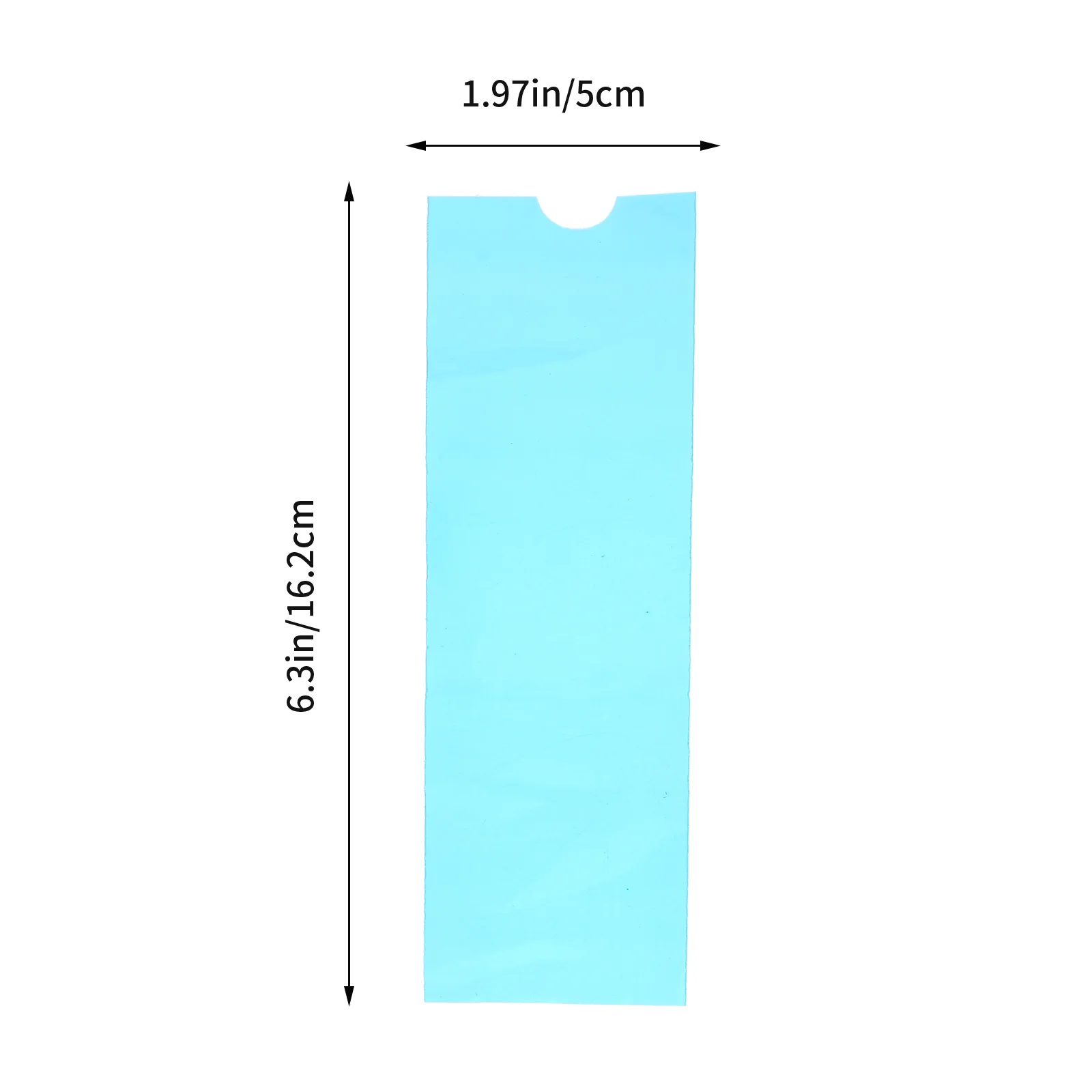 100 قطعة آلة القلم أغطية حماية أكياس القلم القابل للتصرف علبة علامة النظافة الحبر الحساسية حماية الوشم الملحقات #2