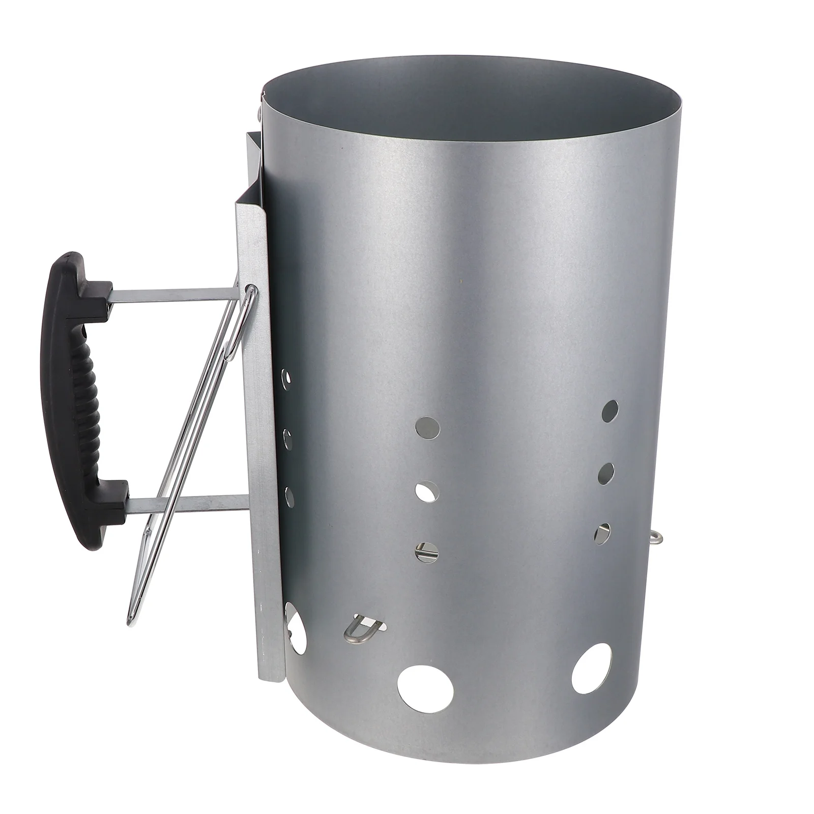 

Outdoor Bbq Tool Chimney Starter Barrel Carbon Stove Bbq Fire Starter for Grill Charcoal Stove