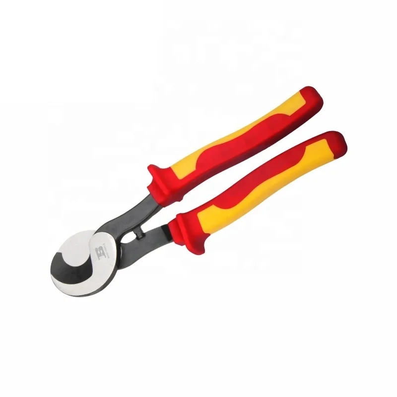 

Dipped VDE Cable Cutter Insulated Tools Electricians Tools