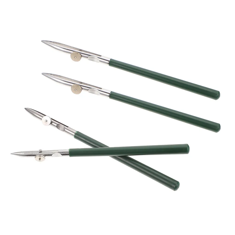 

4Pcs Art Ruling Pens Adjustable Drawing Tools for Precise Artists Masking Fluid Line Pens