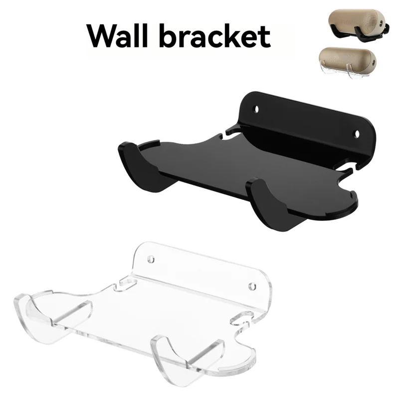 ل Beats Pill 2024 الصوت جدار جبل مكبر صوت أكريليك جدار جبل رف معلق الحائط قوس أفقي B