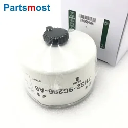 FUEL FILTER ELEMENT FOR LAND ROVER RANGE ROVER SPORT DISCOVERY LR3 LR4 DIESEL ENGINES 2.7L 3.0L V6 / 3.6L V8 WJI500020 LR009705