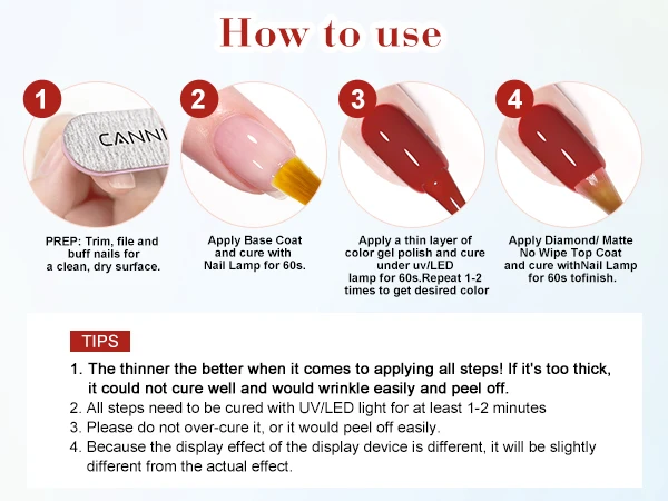 Venalisa Cat Eye Gel Nagellack Set Magnetischer Effekt Schimmerndes Nagelgel Set Hochpigmentiert Abziehbarer UV LED Nagelkunst Maniküre 10ml x 5 Stück – Detail 9