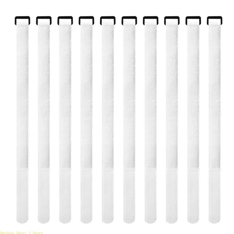

A0KA Goal Net Fixing Strap for Holding Soccer Net to Goal Posts Soccer Goal Net Strap