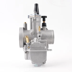PWK Universal Motorcycle Carburetor, Strominjektion zum Rennen, Mikuni Koso ATV, Yamaha, 21 mm, 24 mm, 26 mm, 28 mm, 30 mm, 32 mm, 34 mm 10 Hauptverkäufe Yamaha Breeze Vergaser - №3