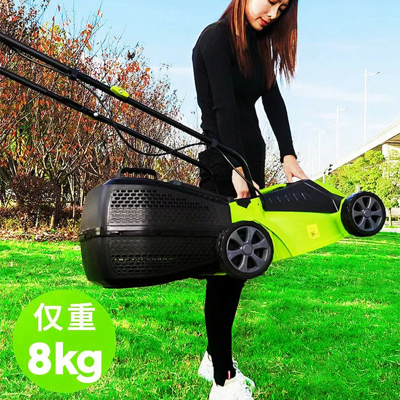 LM-320 Household lawn  electric lawn  1600W hand-push  high-power weeder Electric Lawn
