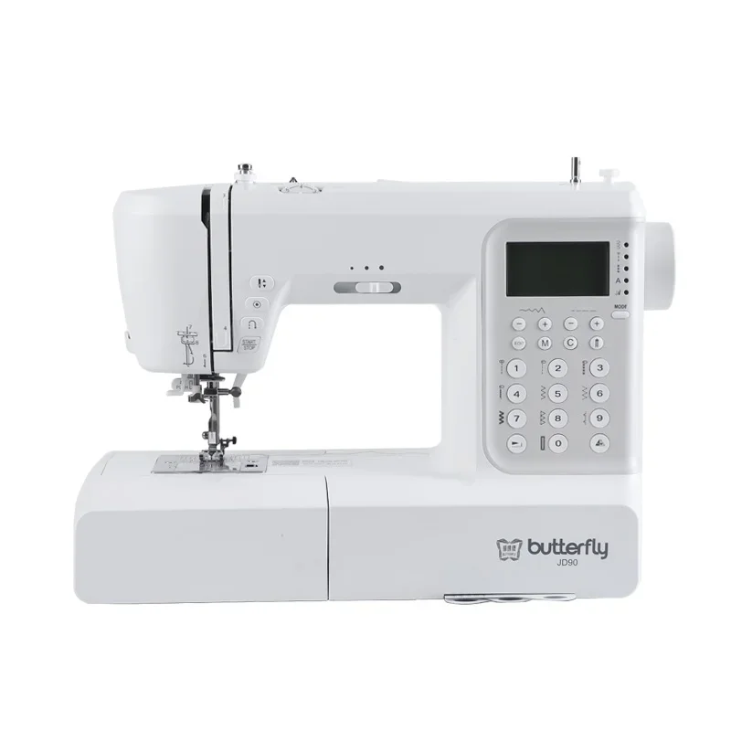 

Electronic Household Sewing Machine for Jd6090 Desktop Multi-Function Electric Eating Thickness Automatic Lock Edge Clothing