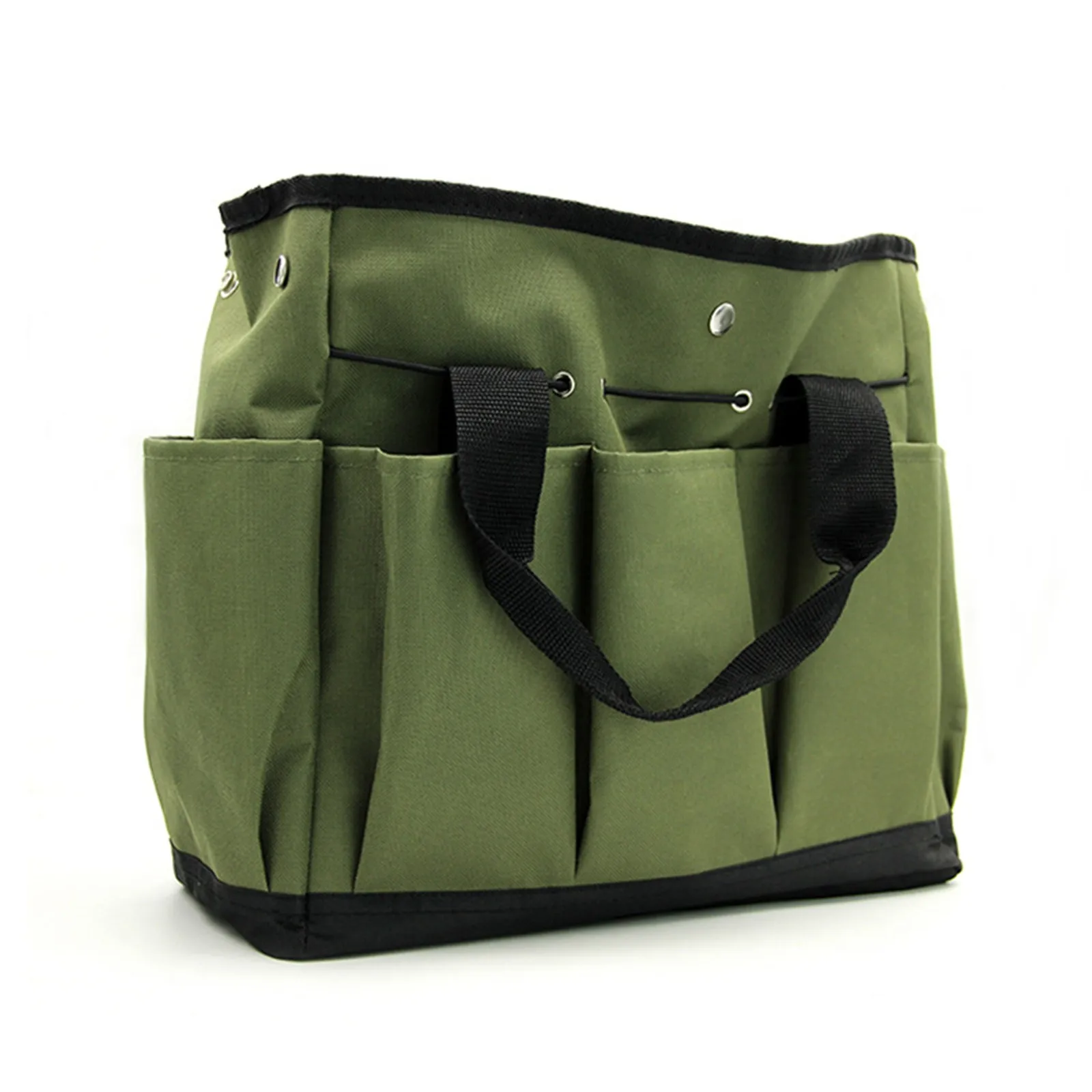 Multifunctional Outdoor Bags Handheld Garden Tool Kit Portable Gardening Tote Bag Large Capability Handbag Home Storage Bag