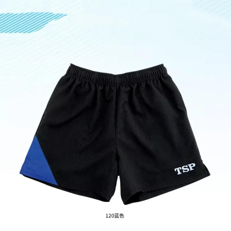 Tsp Table Tennis Shorts for Men / Women Ping Pong Clothes Sportswear Training Shorts