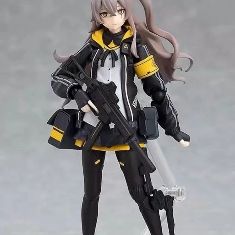 

Внутренний MaxFactory Girls' Frontline UMP45 Figma шарнирная подвижная фигурка куклы-пистолеты