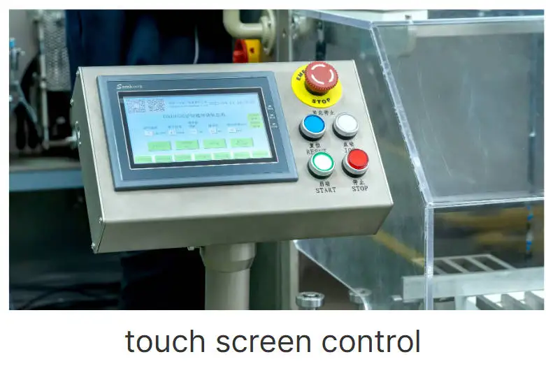 Automatic Packaging Machine High Speed High Efficiency Good Quality Packaging Machine Multi-functional Packing Machine