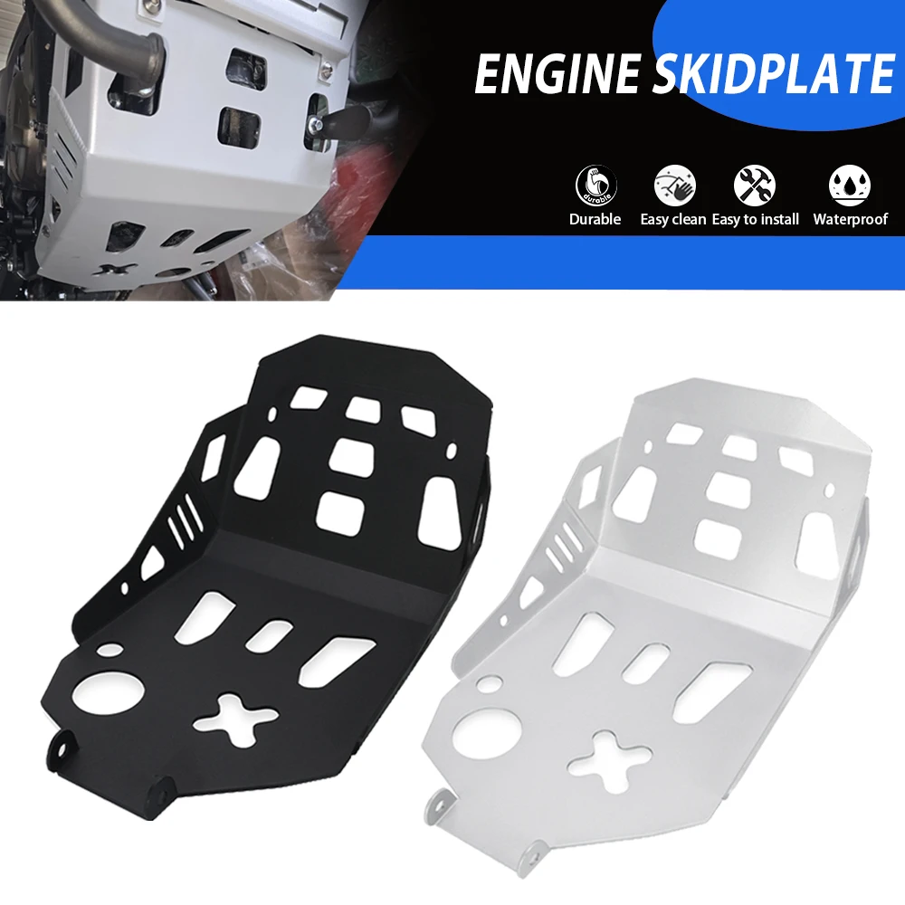 

Защитный кожух двигателя 300RALLY для мотоциклов Loncin VOGE 300 GY RALLY300, защита днища, защита картера, защита поддона