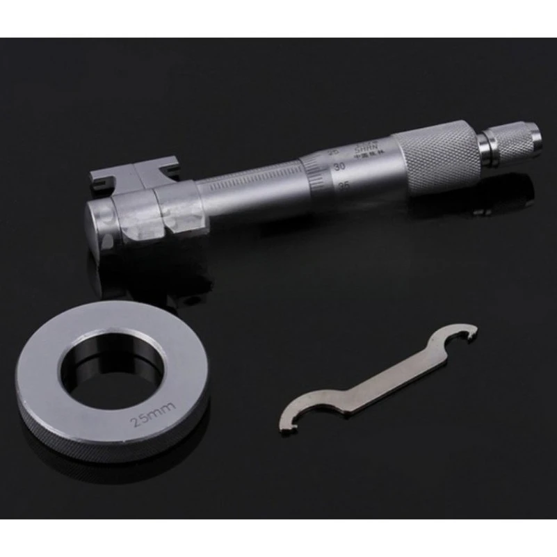Inner Hole Deep Groove Inner Measuring Micrometer 200-225/225-250/250-275/275-300MM