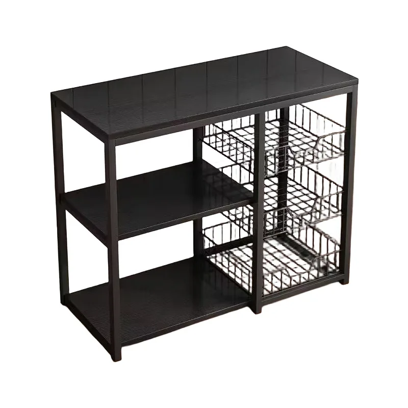 

Floor-to-ceiling, kitchen shelves, household lockers