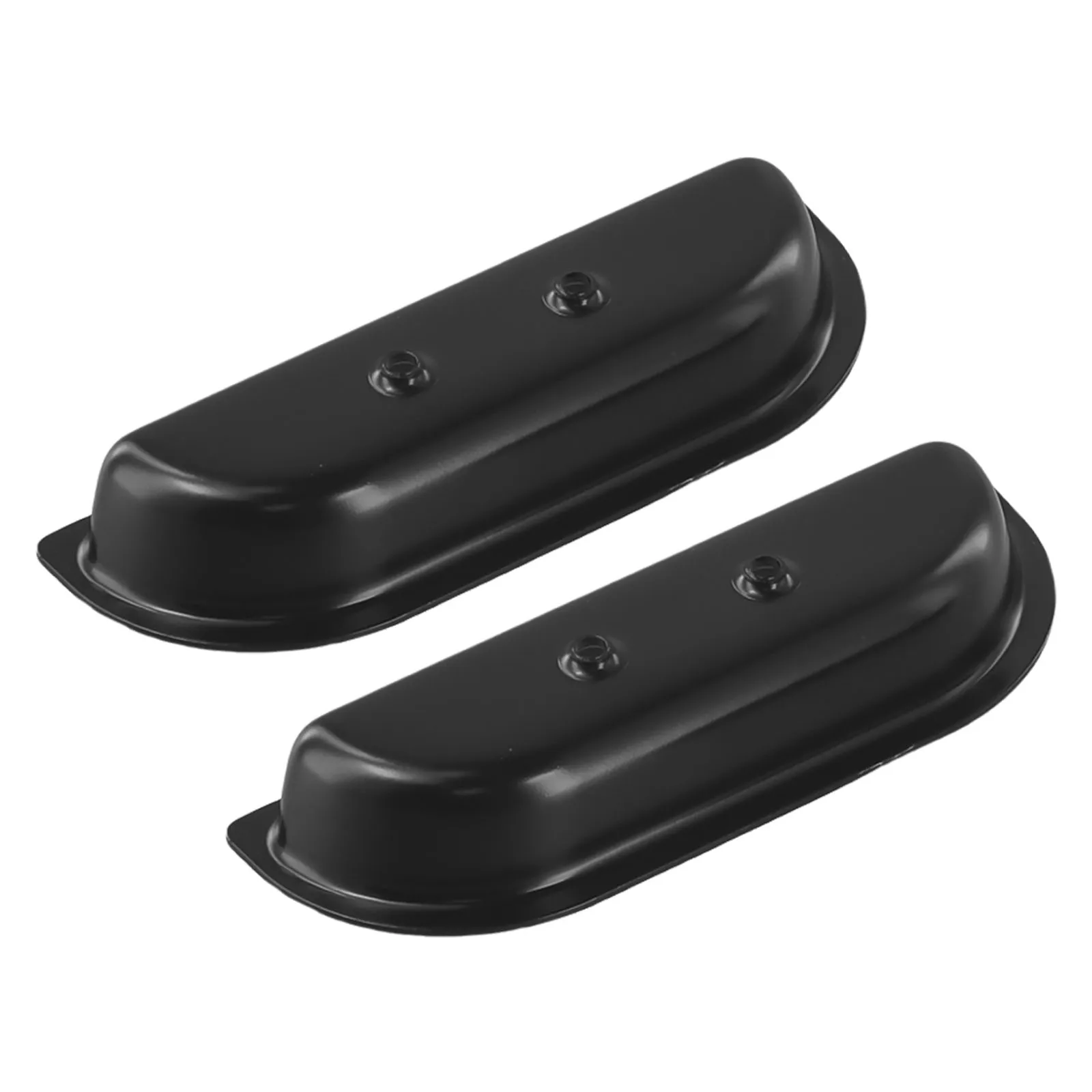 

Arm Rest Cups 1x Metal Door Panel 1pair Accessories Black 1973-1979 For Ford Truck Parts Replacement High Quality