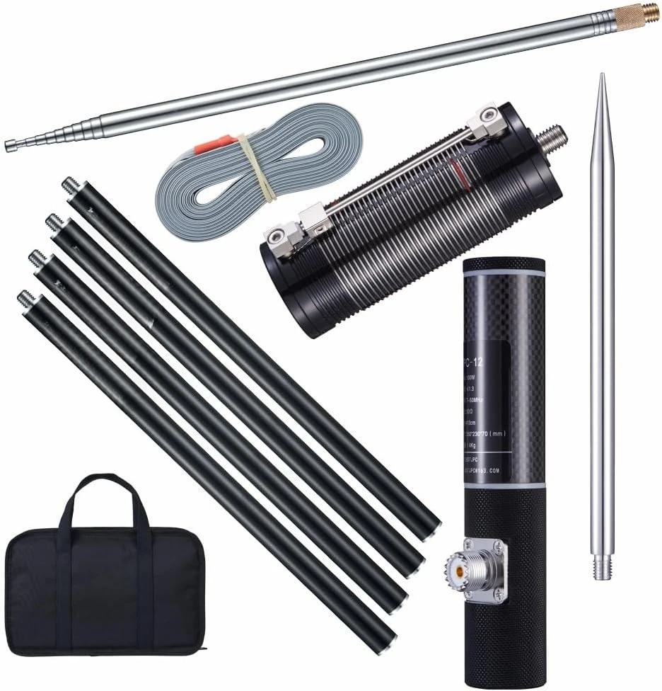 JPC-12 Hf Antenna F…