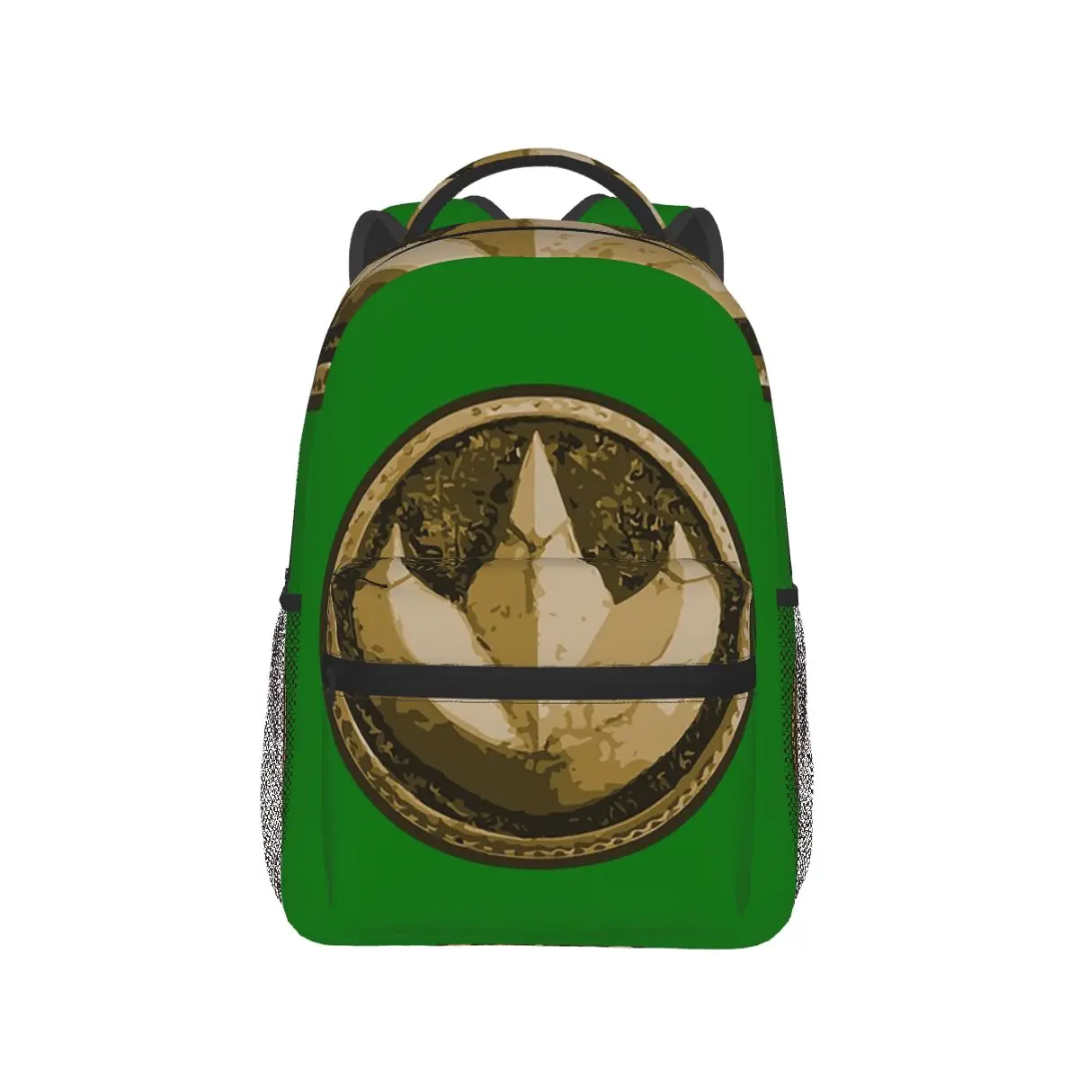 

Dragon Green King Backpack Hot Sale Daypack Large Capacity Kids BookBag School Bag Shoulder Bags for Men Women