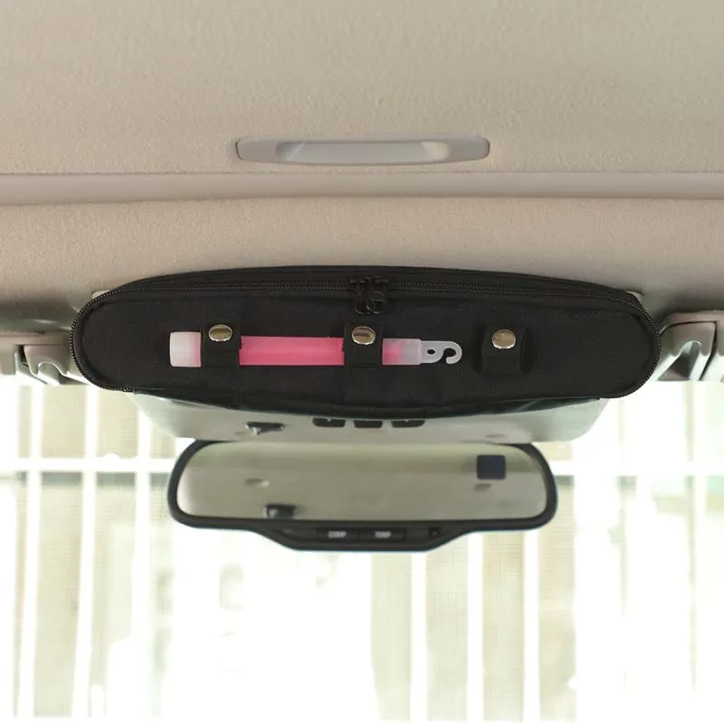 

Сумка для хранения на крышу Hummer H2, коробка для автомобильных очков, сумка для хранения, лампа для чтения на крыше, подвесная сумка для очков, автозапчасти, 1 шт., 2003-2009 гг.