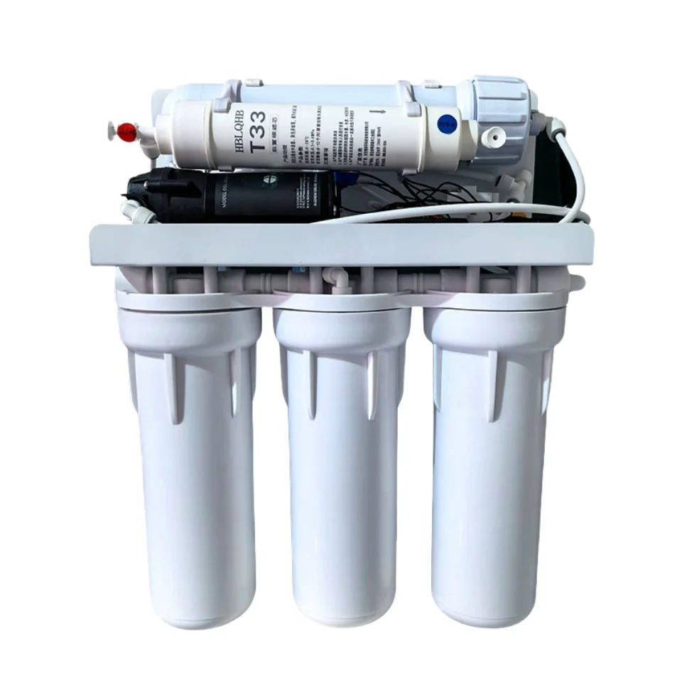 OEM/ODM 5-stage House Water Purification System RO Reverse Osmosis Water Purifier