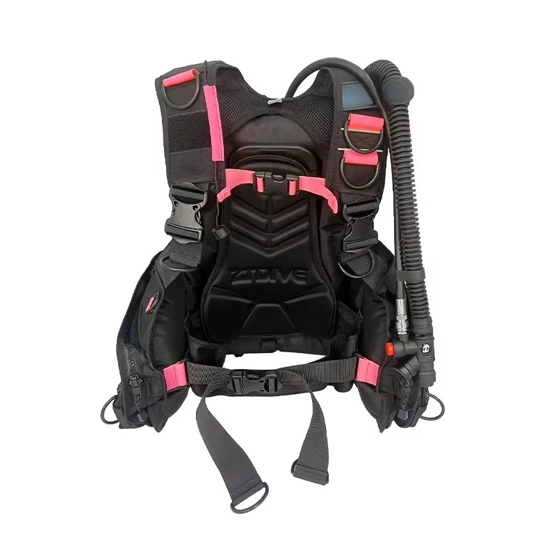 

Deep Diving Equipment Buoyancy Compensator Buoyancy Regulator Bcd Scuba Diving