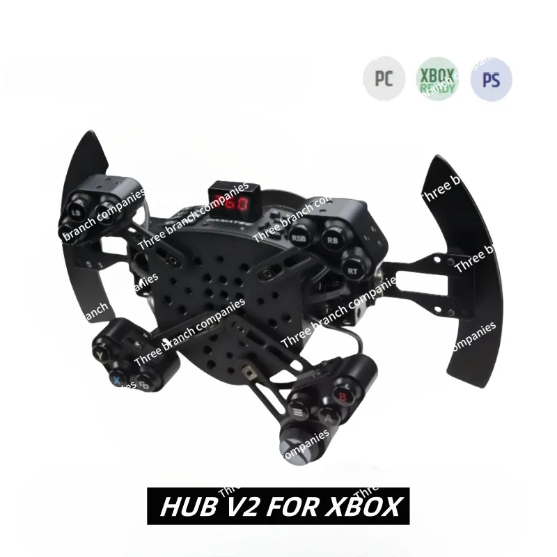 

V2 Hub All-Platform Universal Adaptor