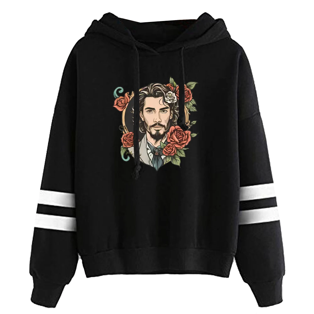 Hozier Too Sweet 2024 Unisex Music Fans Gift Hoodie Printing Sweatshirt Casual Spring and Autumn Printing