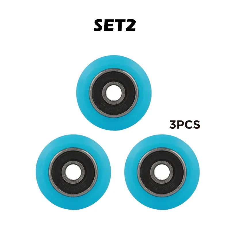 

PT-Wheel Ender 3 CR10 Extruder Back Support Plate Kit With 625zz Idler Pulley For Creality CR-10 10s S4 S5 3D Printers