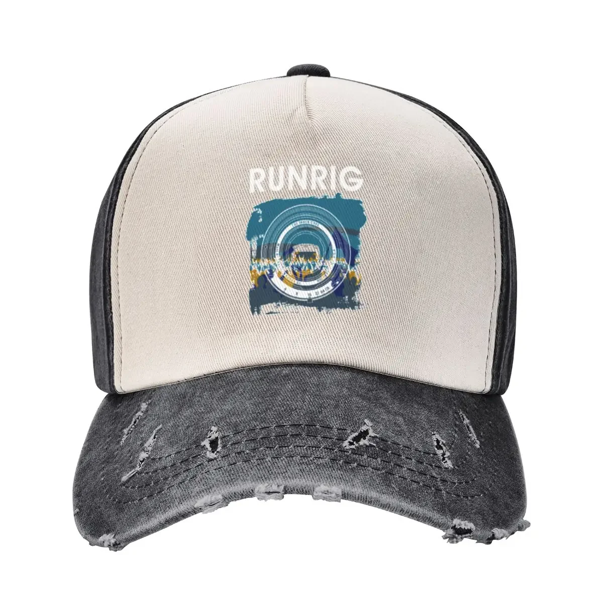 

RUNRIG BAND Baseball Cap Hat Man Luxury Golf Hat Anime Hats For Men Women's