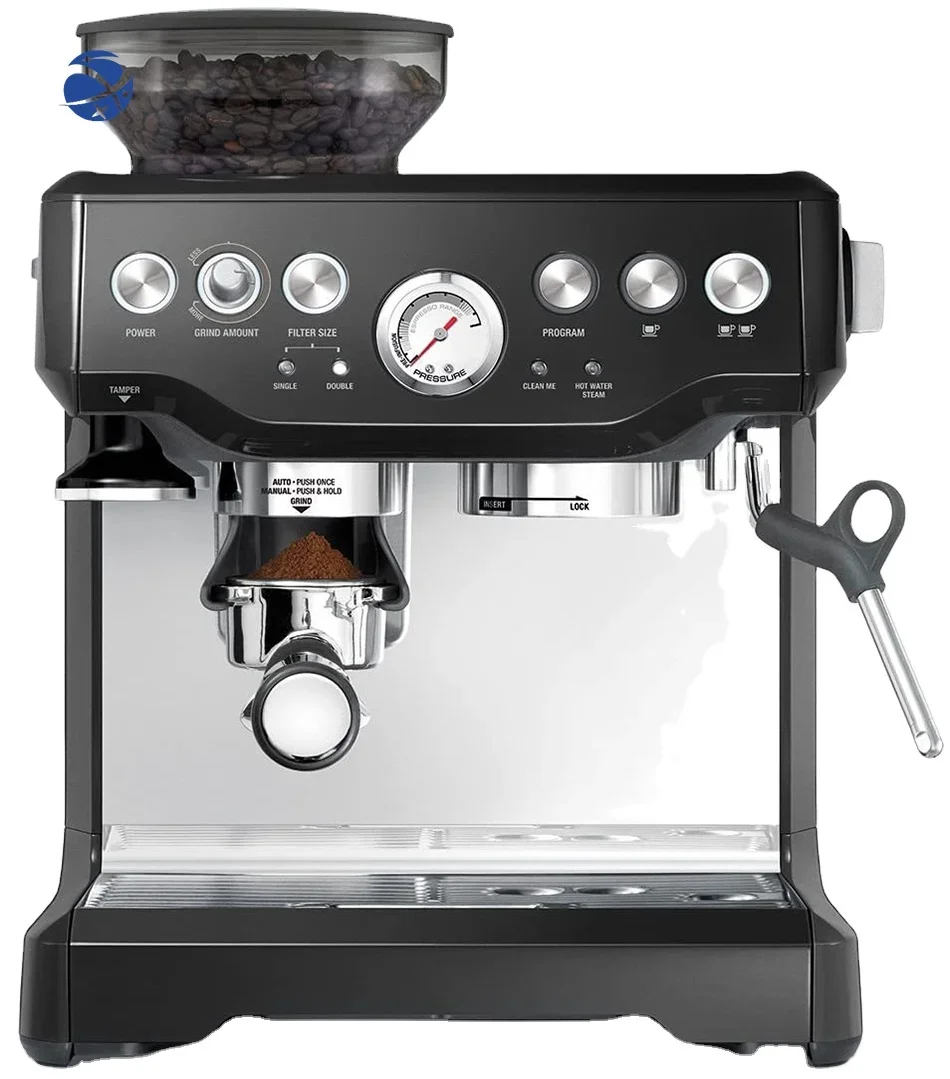 YUNYI Fully Automatic  Coffee Commercial Machine  Coffee Machine Italian Commercial Coffee Machine