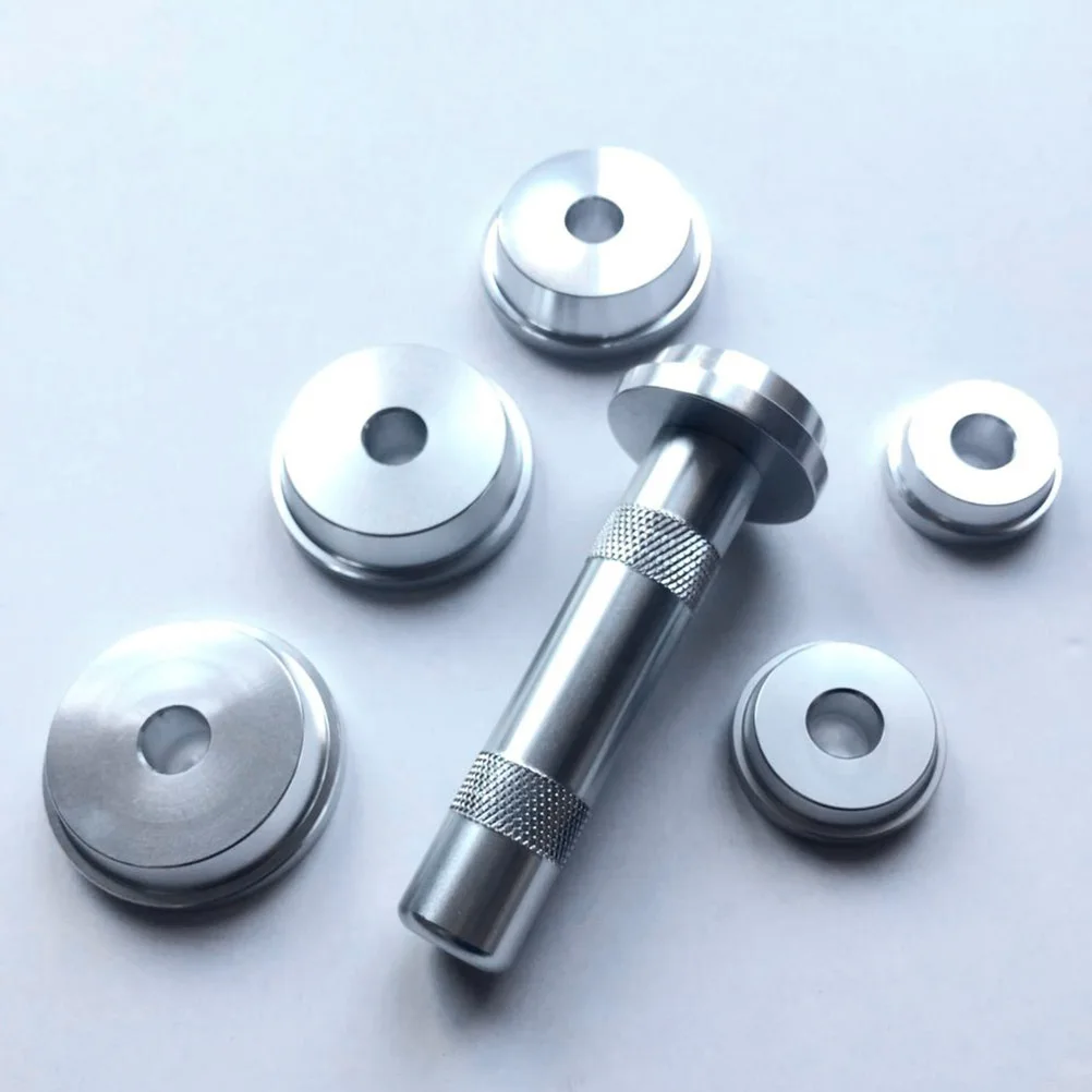 

7pcs Bearing Installation Tool Aluminum Alloy Inclined Type Car Repair Long H Non Scratch Professional Engine Transmission