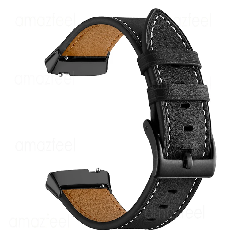 Pulseira de couro para Redmi Watch 3 Active, Smart Watch Acessórios, Pulseira, Pulseira