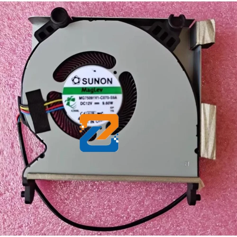 جديد الأصلي مروحة تبريد الكمبيوتر المحمول وحدة المعالجة المركزية ل HP Pro Mini 400 G6 800 G9 G10 برودة مروحة مشعاع M85699-001 M88648-001 #1