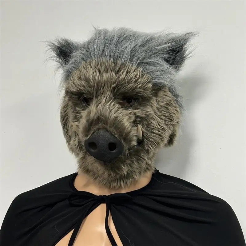 

Black Myth Wukong Zhu Bajie Cosplay Costume Game Same Style Cosplay Outfit Full Set C Costume Performance Mask Headgea