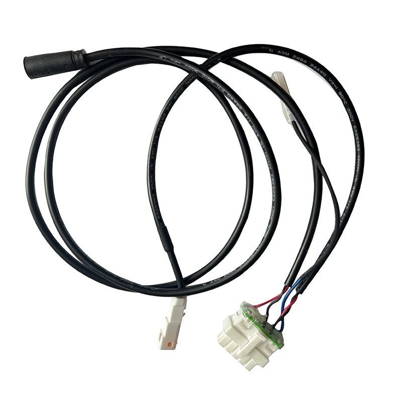 Original Lichter Adapter Kabel für Ninebot ZT3 Pro Elektrische Roller Teile Hinten Rücklicht Steuer Kabel Zubehör – Detail 5