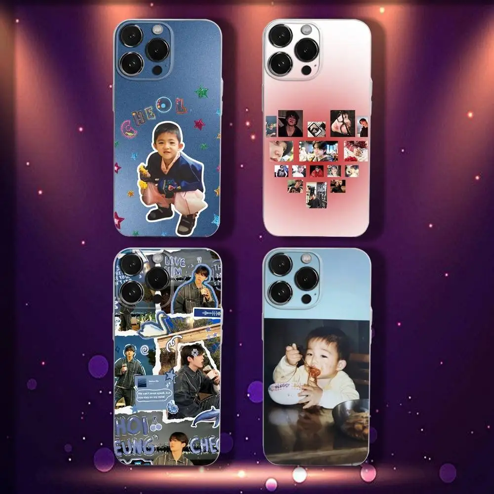 

Singer S-SCOUPS Phone Case For iPhone 16,15,14,13,12,11 Pro,Max,Plus,X,XS,XR,SE4,E Mini Transparent Soft Cover